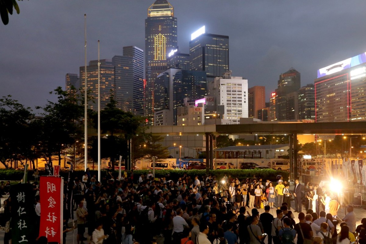 How the Proposed Law on Hong Kong-Mainland China Rendition was Aborted